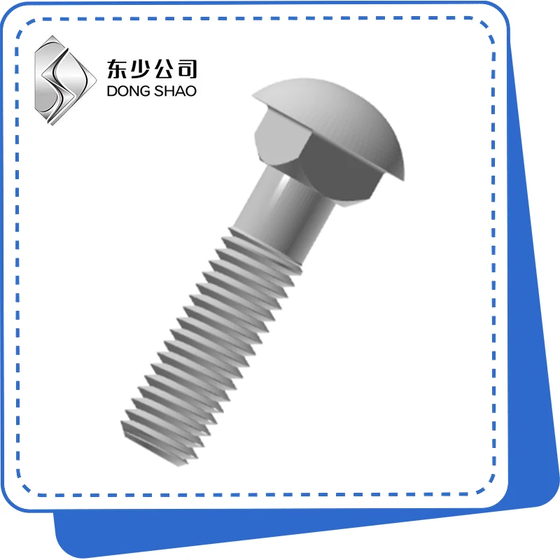 Azo atao ve ny manamboatra bolts boribory boribory?