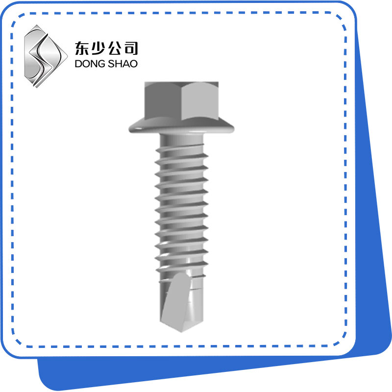 Torolàlana ho an'ny Screws Self-Drilling: Structure, Applications and Practical Selection Tips
