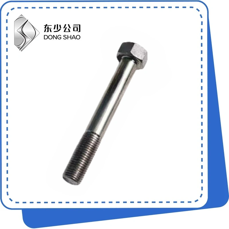 Bolt hexagonal ambongadiny