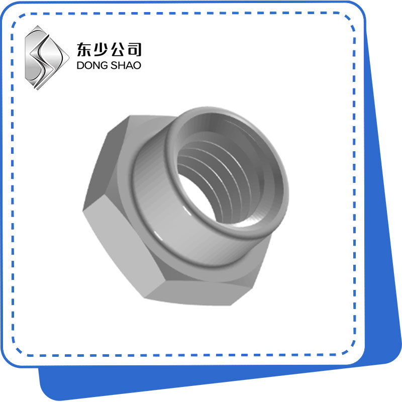 Manjaka Torque Type All-Metal Hexagon Nuts